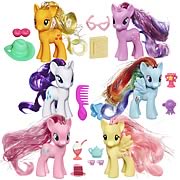 My Little Pony 2013 Crystal Ponies Wave 2